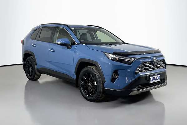 2025 Toyota RAV4 Cruiser AXAH54R