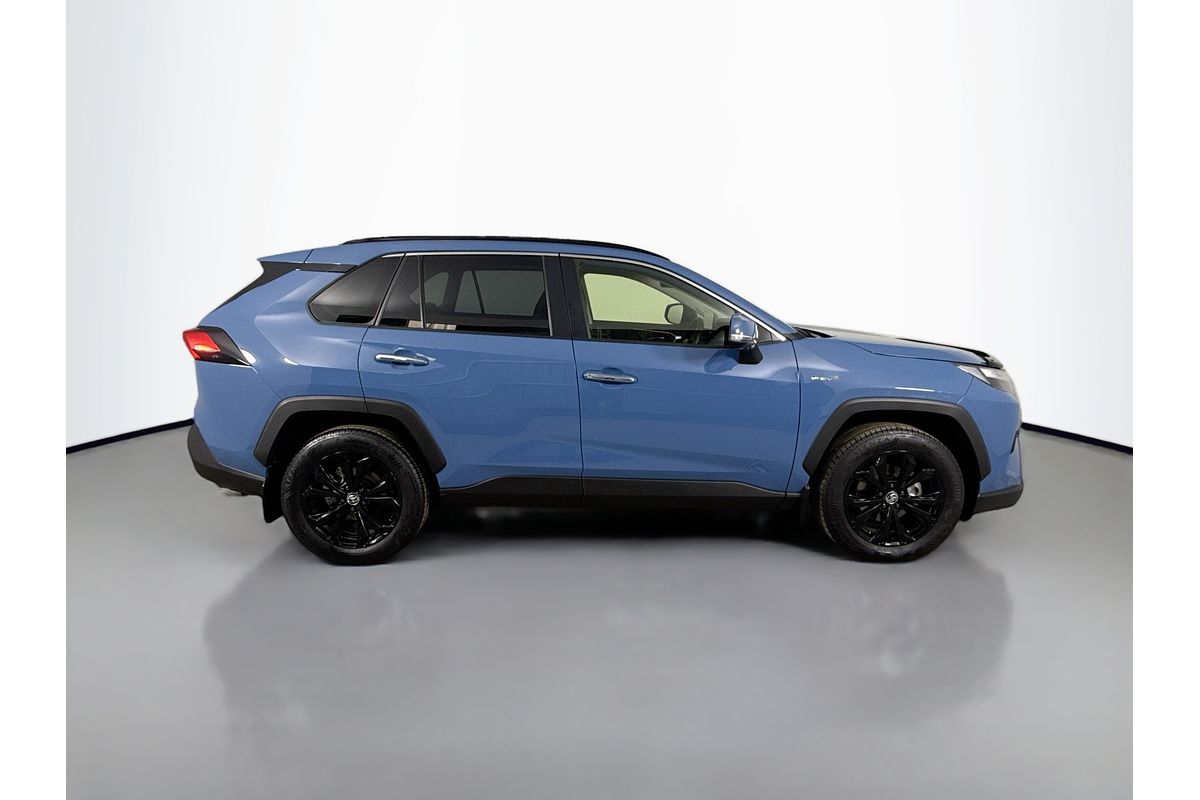 2025 Toyota RAV4 Cruiser AXAH54R