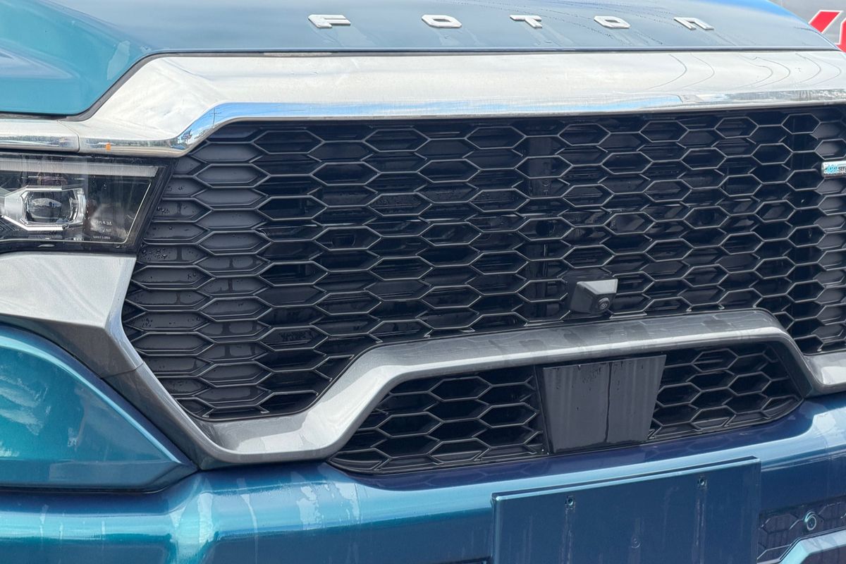 2025 Foton Tunland V9-L P4 4X4