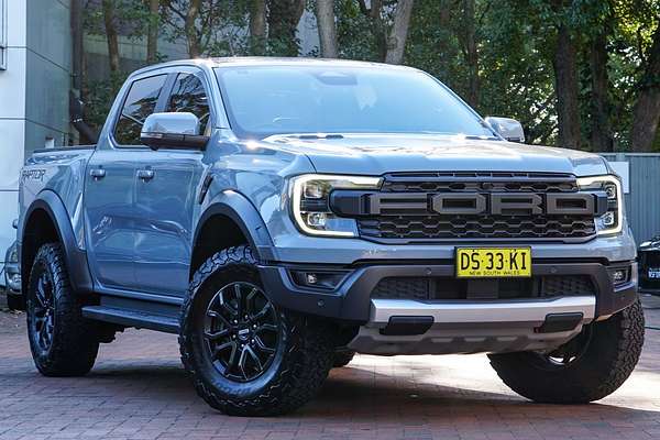 2025 Ford Ranger Raptor 4X4 3.0L