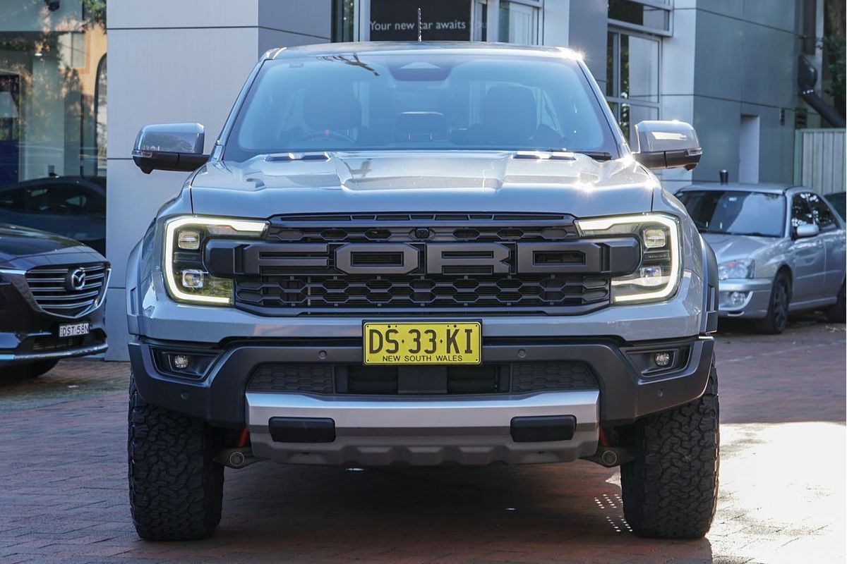 2025 Ford Ranger Raptor 4X4 3.0L