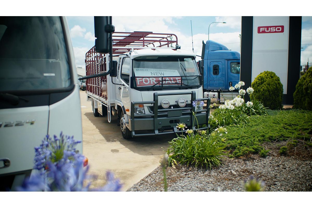 2026 Fuso Shogun FU84 360