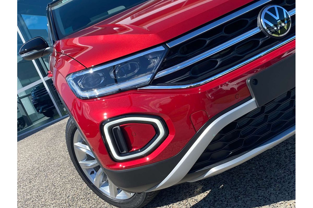 2025 Volkswagen T-Roc 110TSI Style D11