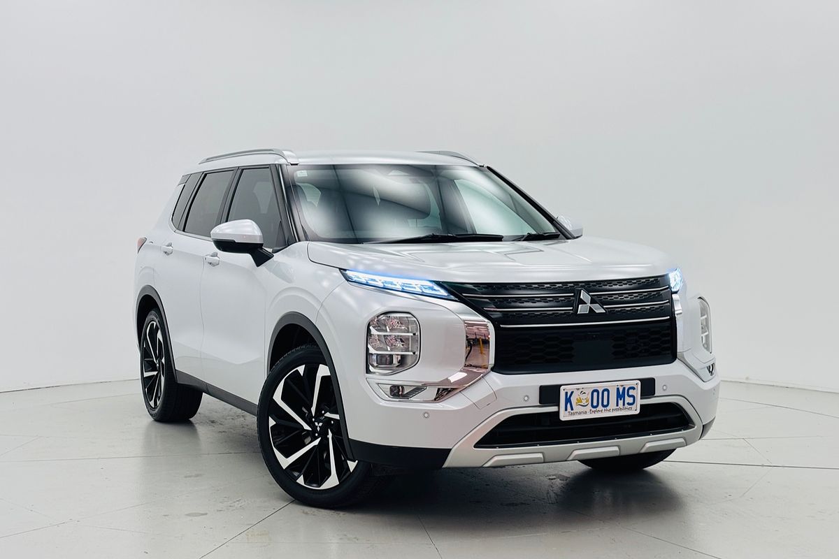 2022 Mitsubishi Outlander Aspire ZM