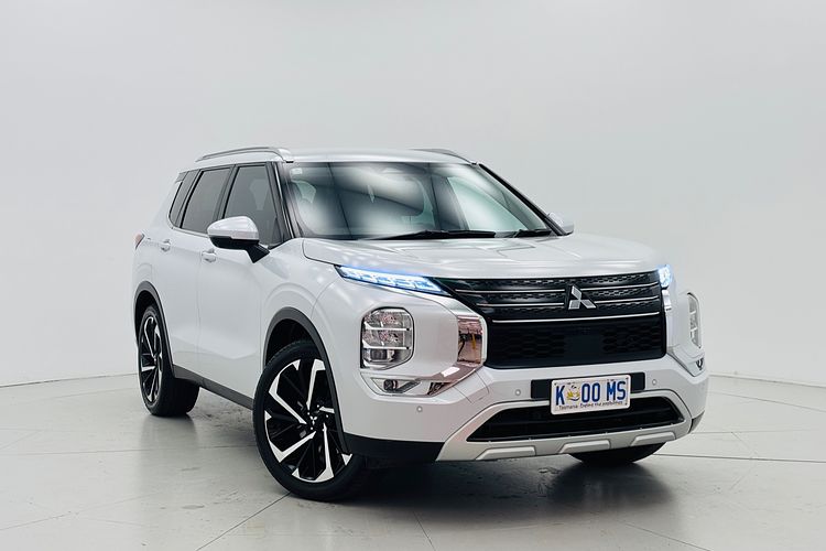 2022 Mitsubishi Outlander Aspire ZM