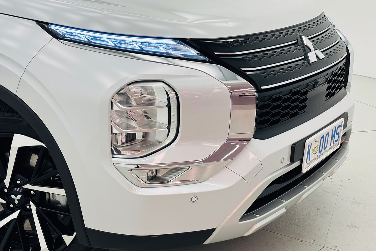 2022 Mitsubishi Outlander Aspire ZM