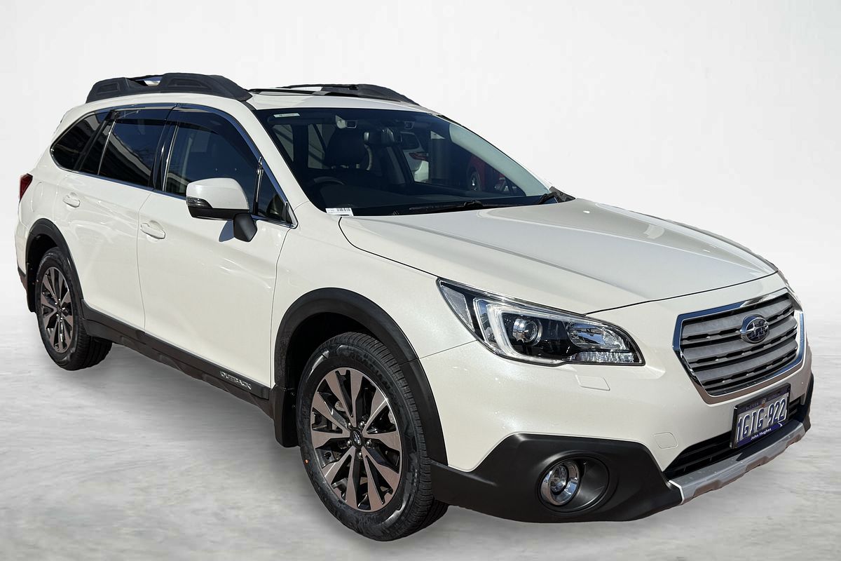 2017 Subaru Outback 2.0D Premium 5GEN