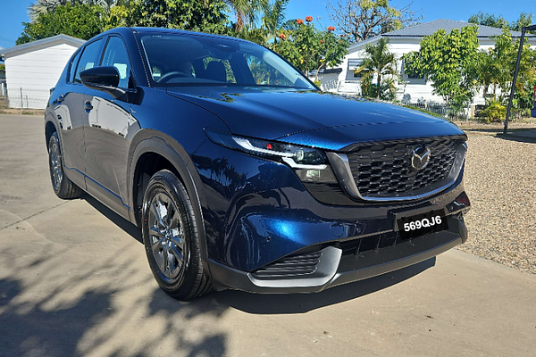 2026 Mazda CX-5 G25 Pure KM Series