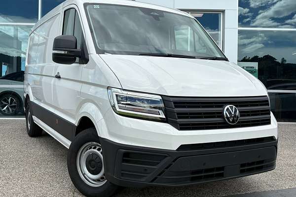 2025 Volkswagen Crafter 35 TDI410 SY1 LWB High Roof