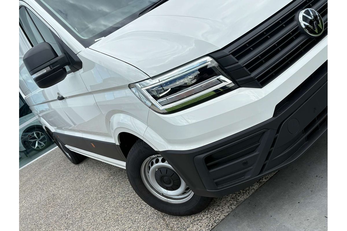 2025 Volkswagen Crafter 35 TDI410 SY1 LWB High Roof