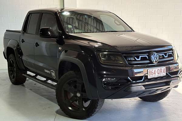 2021 Volkswagen Amarok TDI580 W580S 2H 4X4
