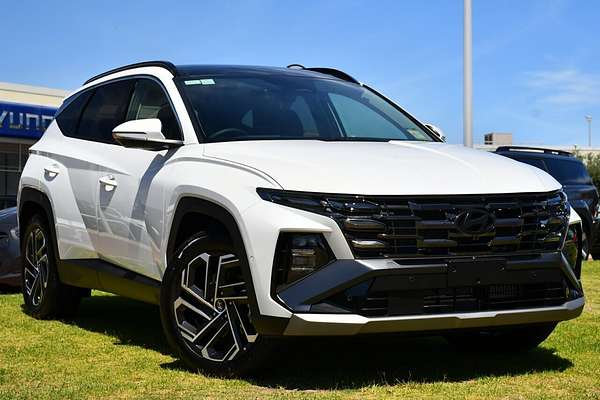 2026 Hyundai Tucson Hybrid Premium NX4.V4