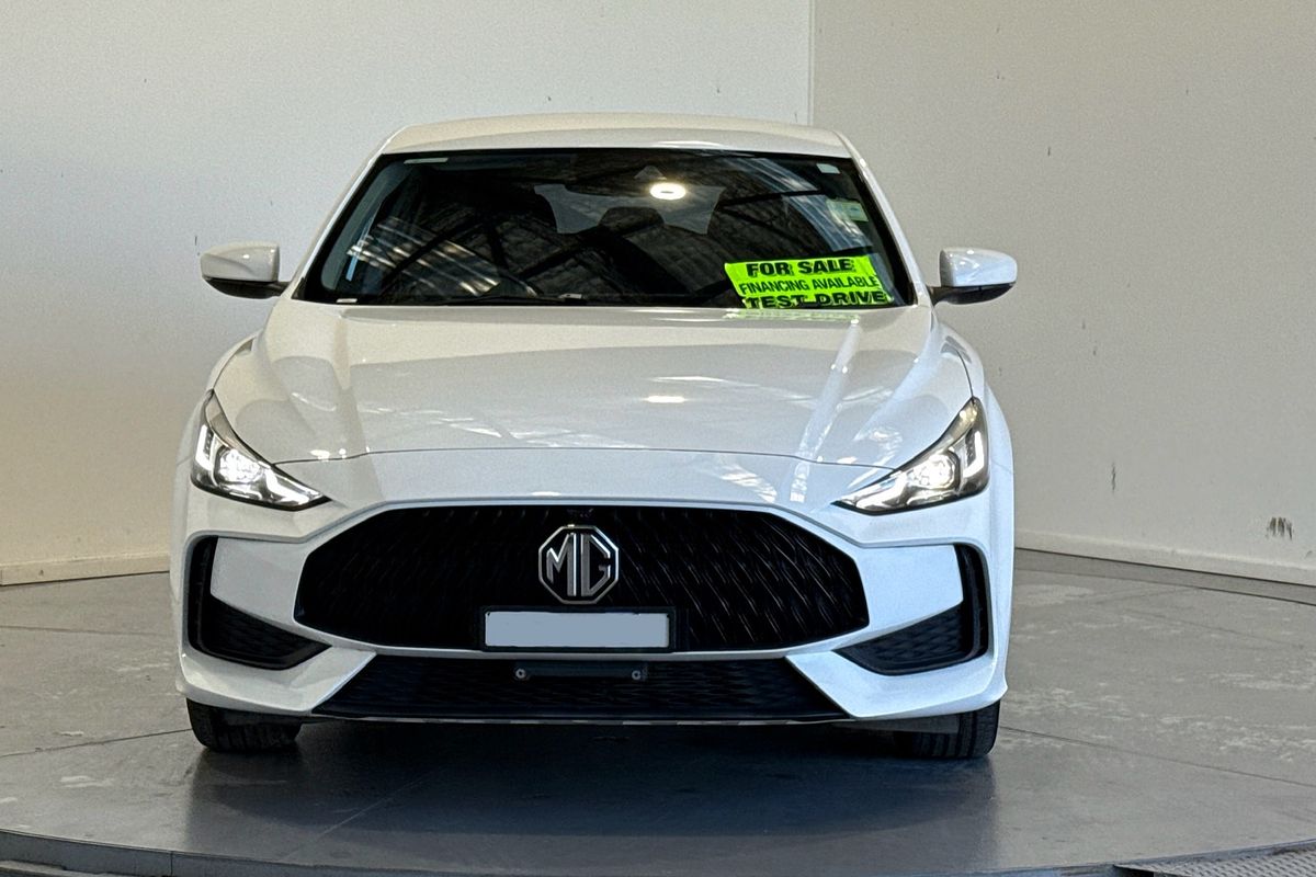 2023 MG MG5 Vibe