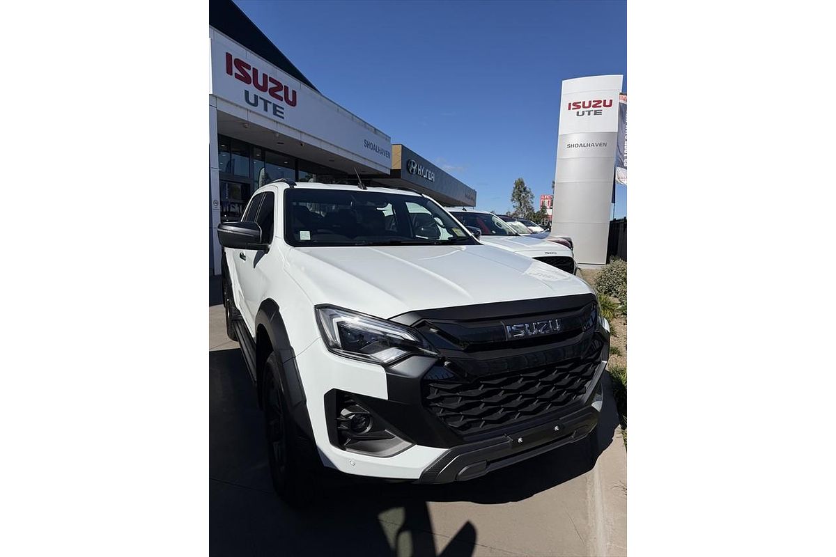 2025 Isuzu D-MAX X-TERRAIN 4X4