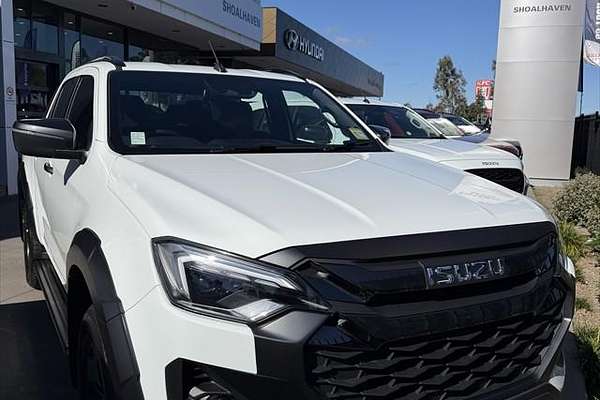 2026 Isuzu D-MAX X-TERRAIN 4X4