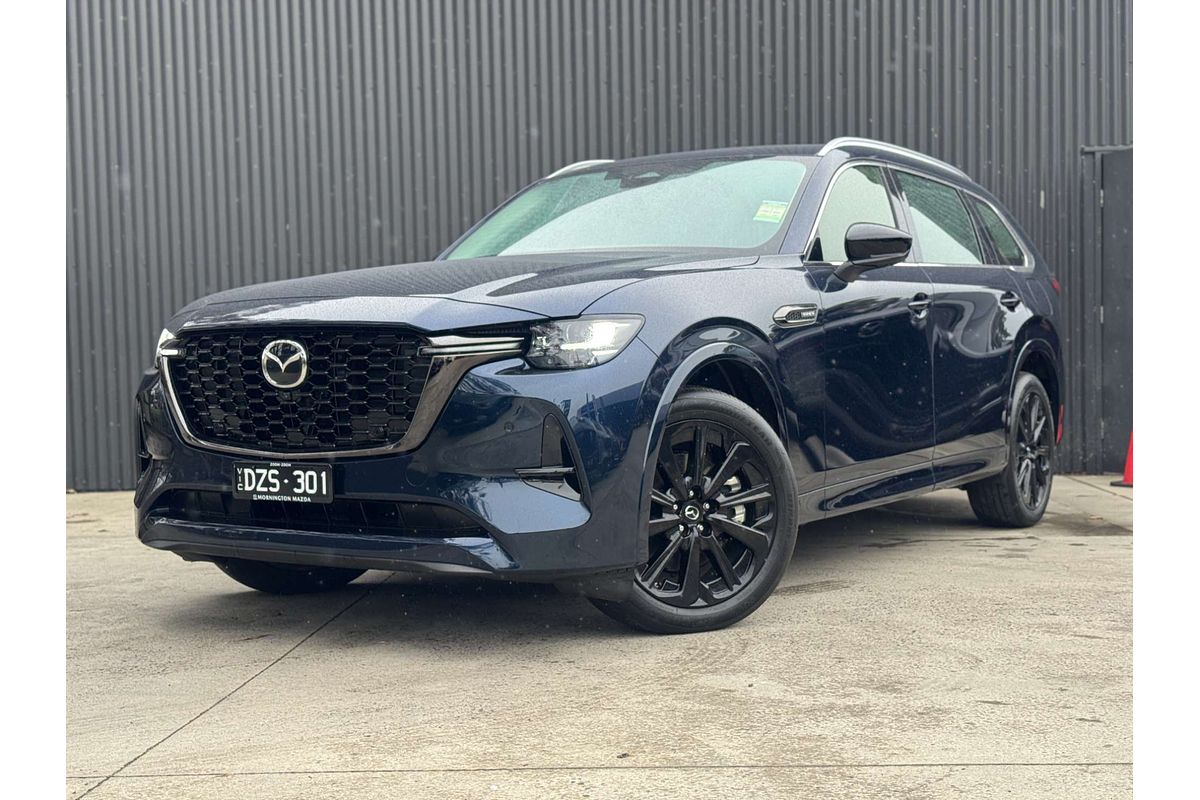 2025 Mazda CX-80 P50e GT KL
