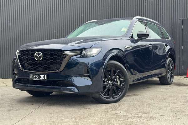 2025 Mazda CX-80 P50e GT KL