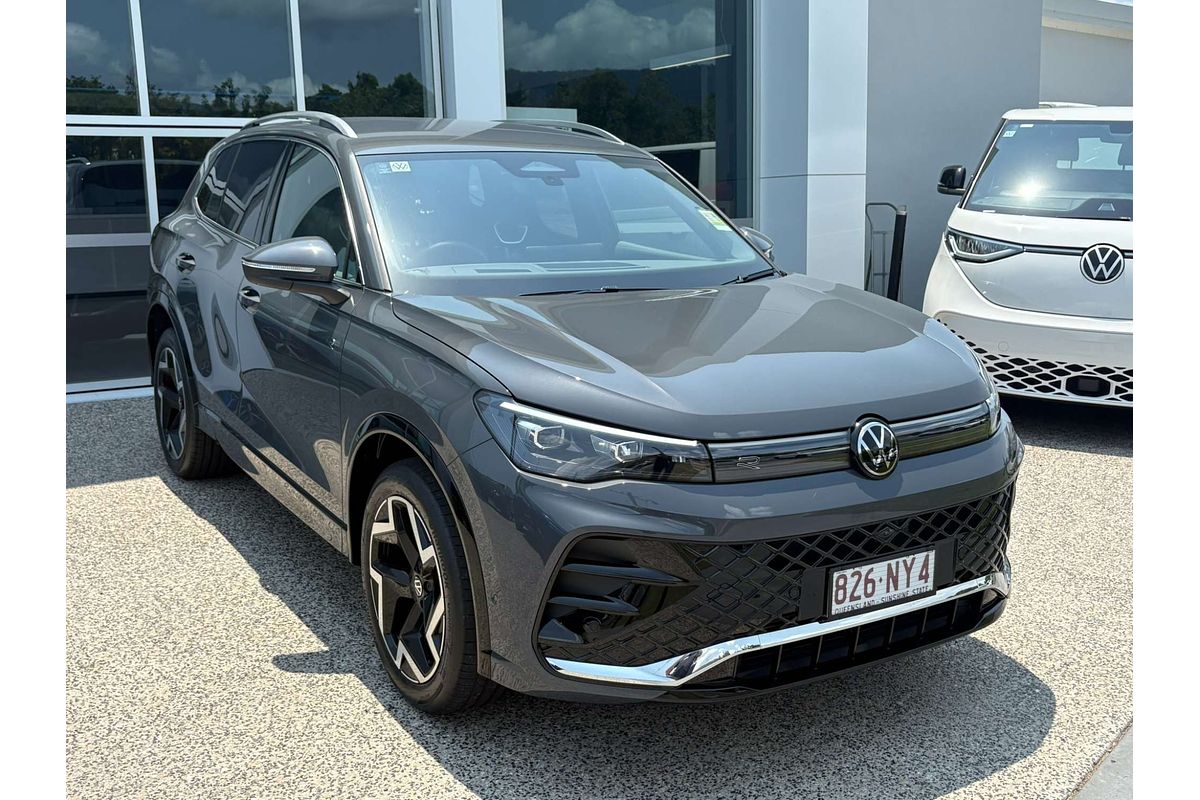 2025 Volkswagen Tiguan 150TSI Elegance CT