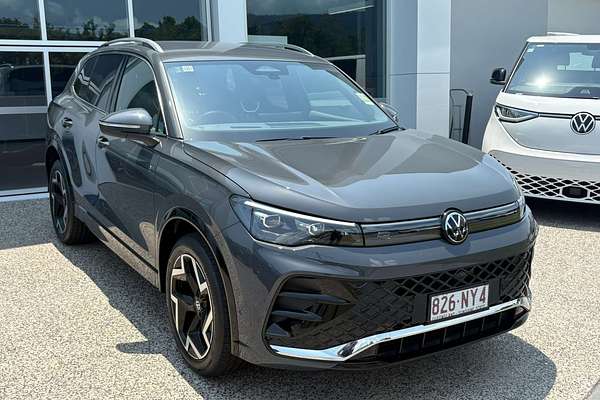 2025 Volkswagen Tiguan 150TSI Elegance CT