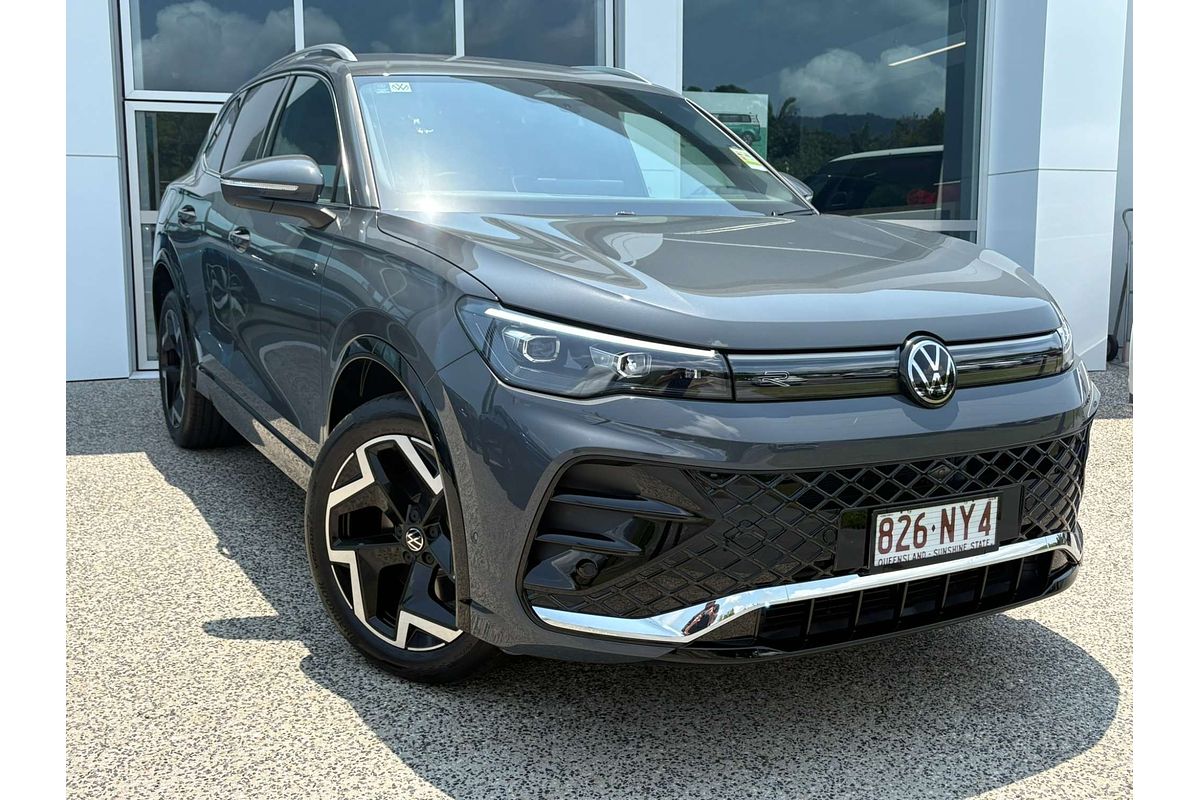 2025 Volkswagen Tiguan 150TSI Elegance CT