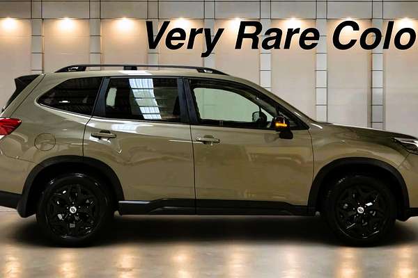 2024 Subaru Forester 2.5i S5