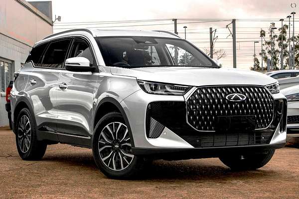 2026 Chery Tiggo 7 Super Hybrid Ultimate T32