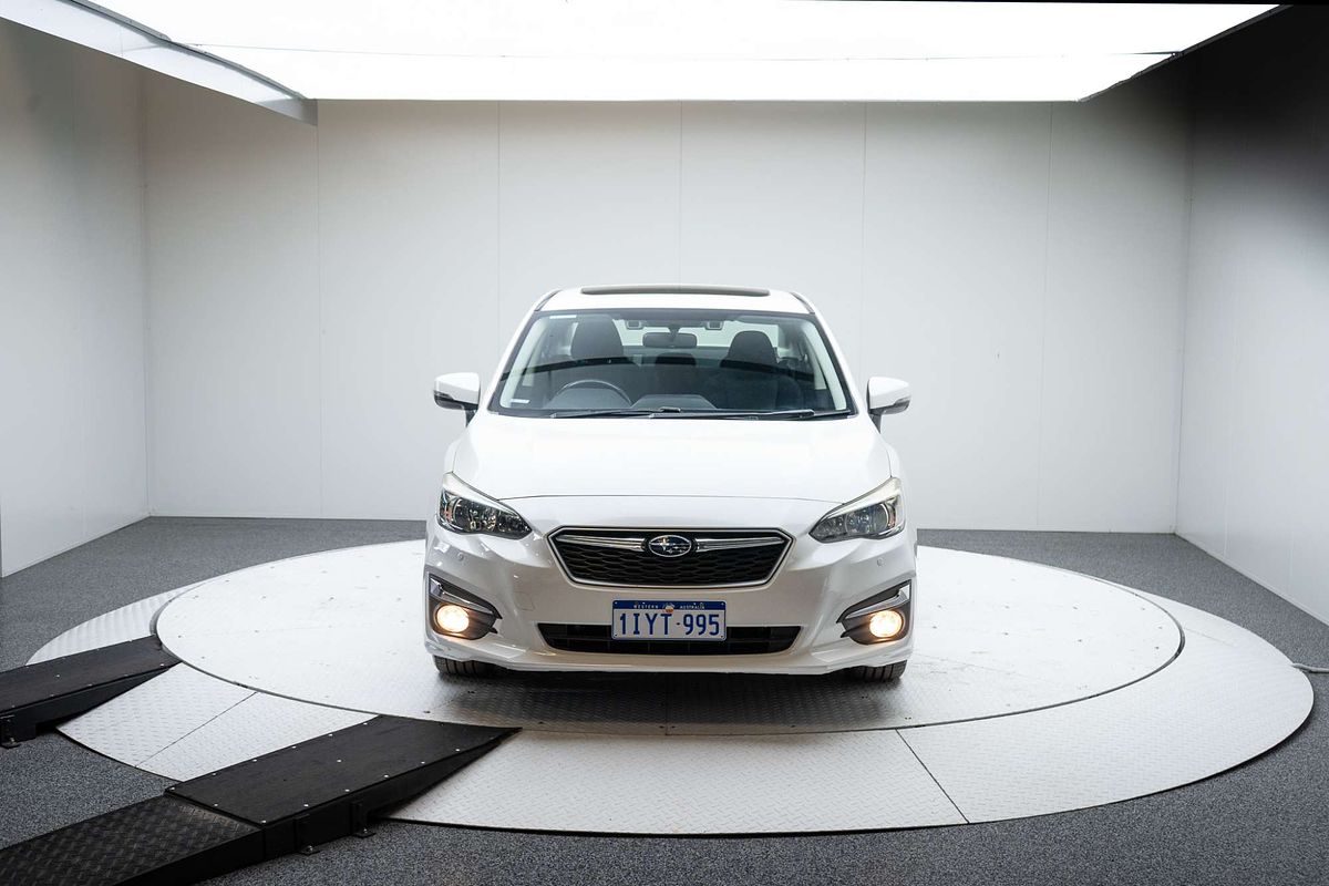 2017 Subaru Impreza 2.0i Premium G5