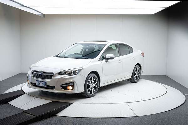 2017 Subaru Impreza 2.0i Premium G5