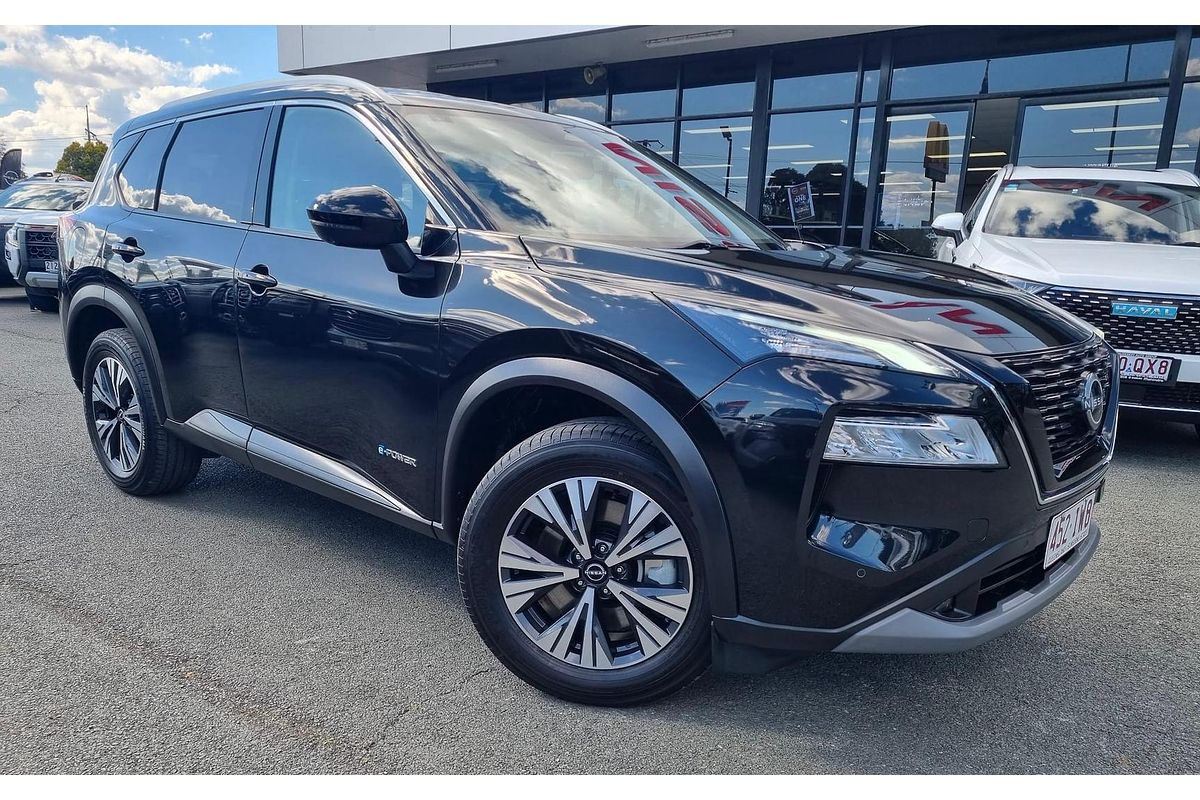2023 Nissan X-TRAIL ST-L e-POWER T33