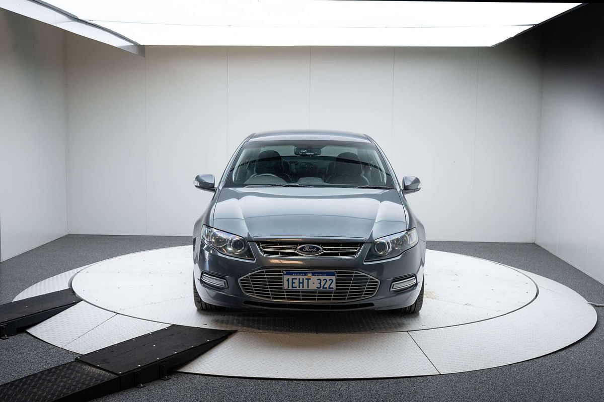 2011 Ford Falcon G6E Turbo FG MkII