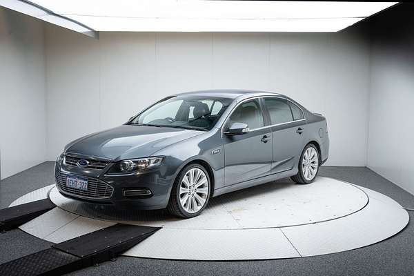 2011 Ford Falcon G6E Turbo FG MkII