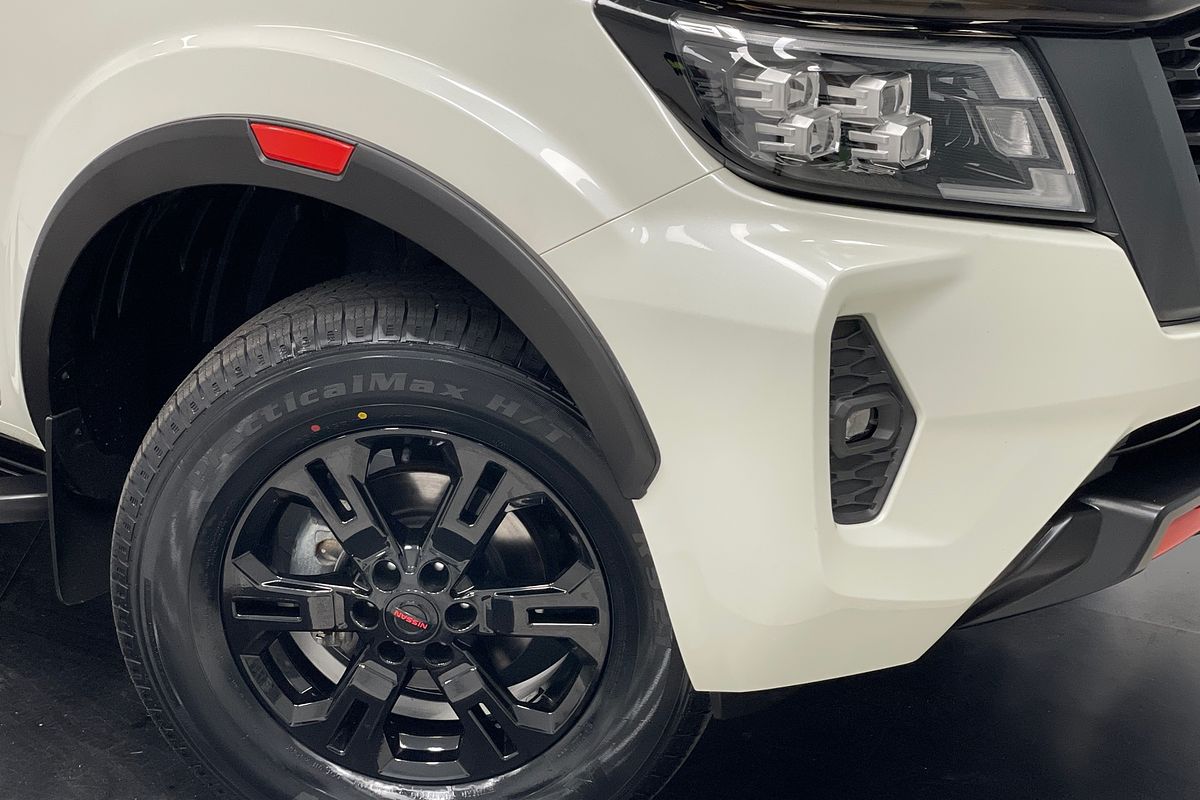 2023 Nissan Navara PRO-4X D23 4X4