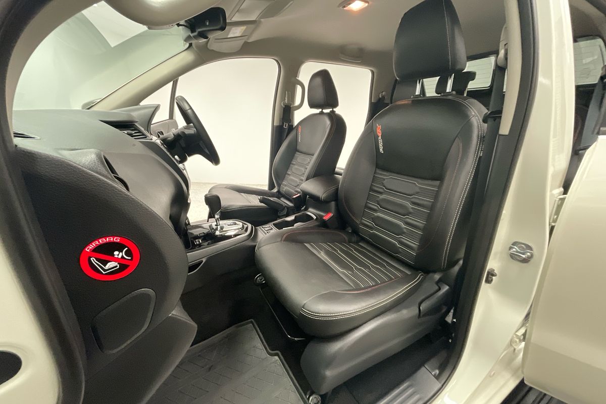 2023 Nissan Navara PRO-4X D23 4X4