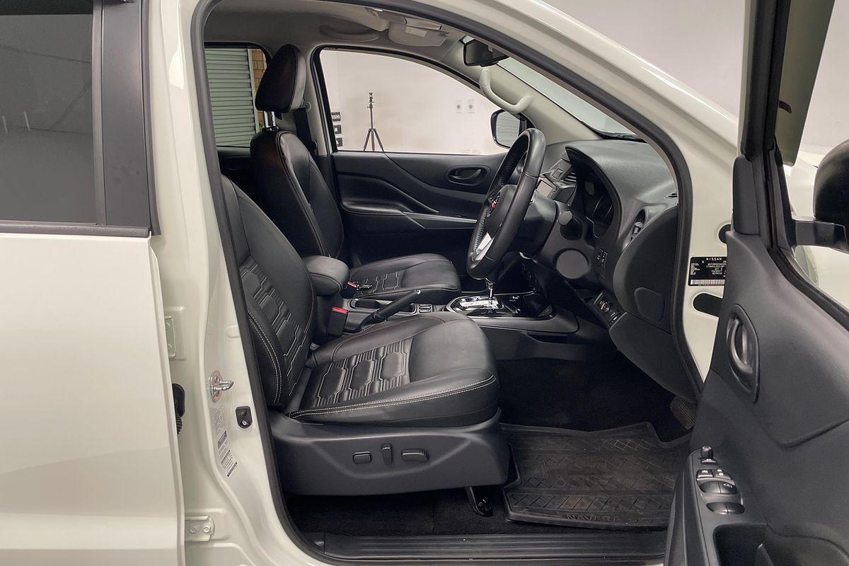 2023 Nissan Navara PRO-4X D23 4X4