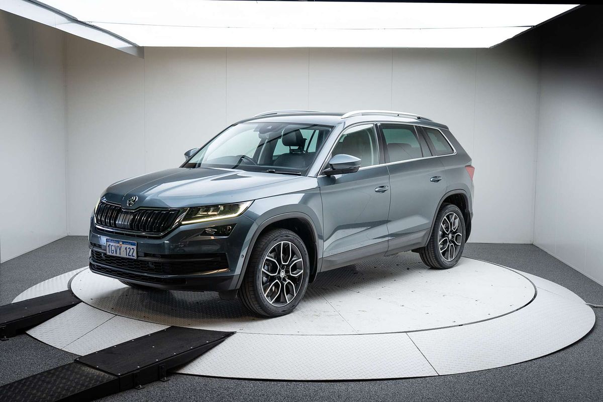 2019 Škoda Kodiaq 132TSI NS