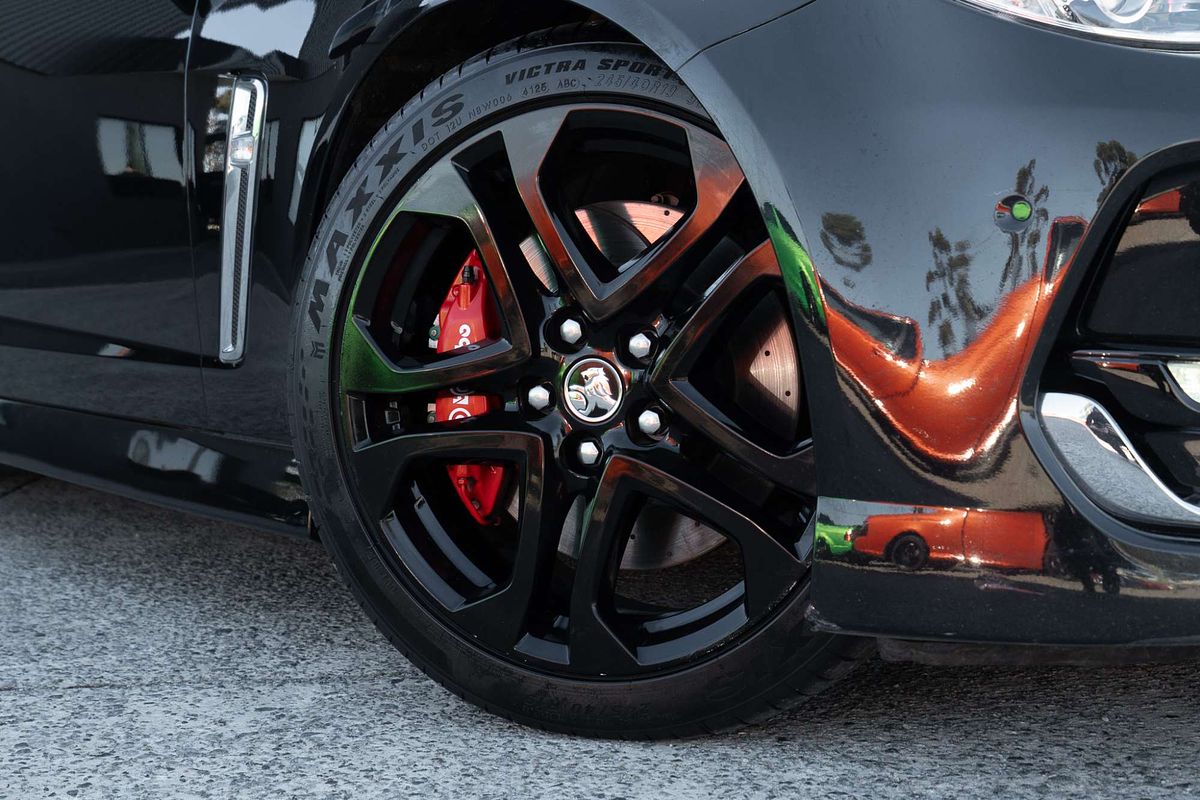 2016 Holden Commodore SS V Redline VF Series II