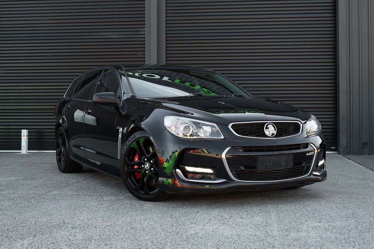 2016 Holden Commodore SS V Redline VF Series II