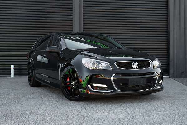 2016 Holden Commodore SS V Redline VF Series II