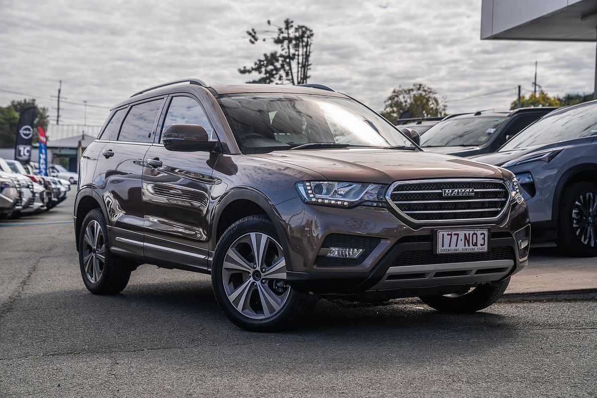 2019 GWM H6 LUX