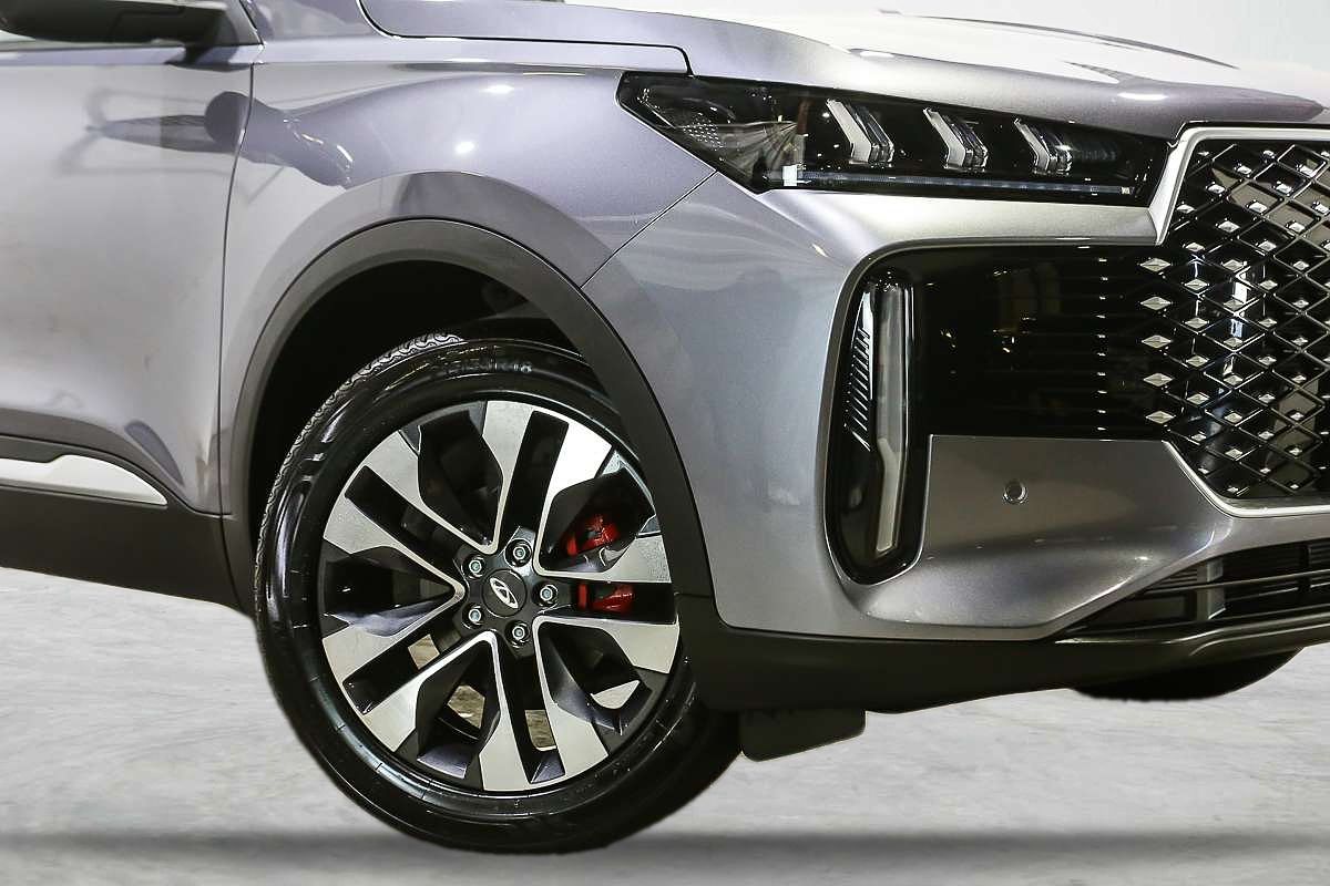 2026 Chery Tiggo 4 Ultimate