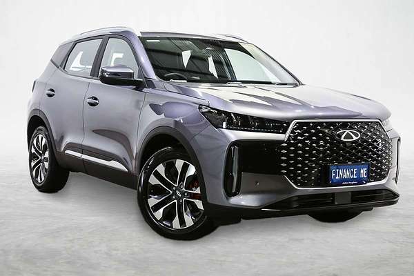 2026 Chery Tiggo 4 Ultimate