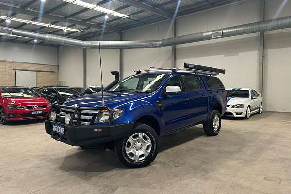 2013 Ford Ranger XL PX 4X4
