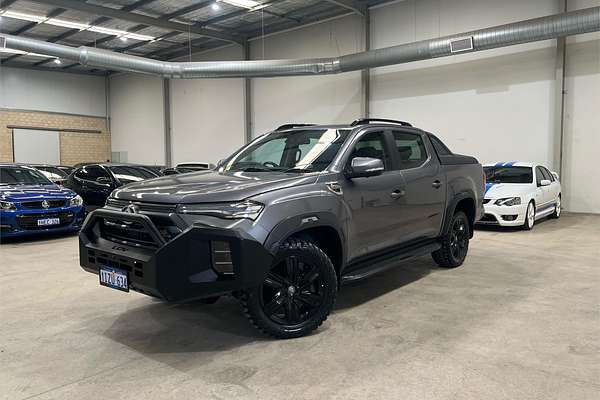 2023 LDV T60 Max LUXE SK8C 4X4