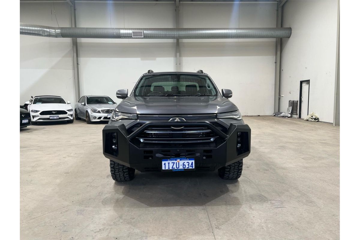 2023 LDV T60 Max LUXE SK8C 4X4