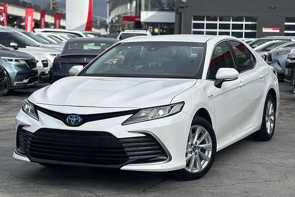 2024 Toyota Camry Ascent AXVH70R