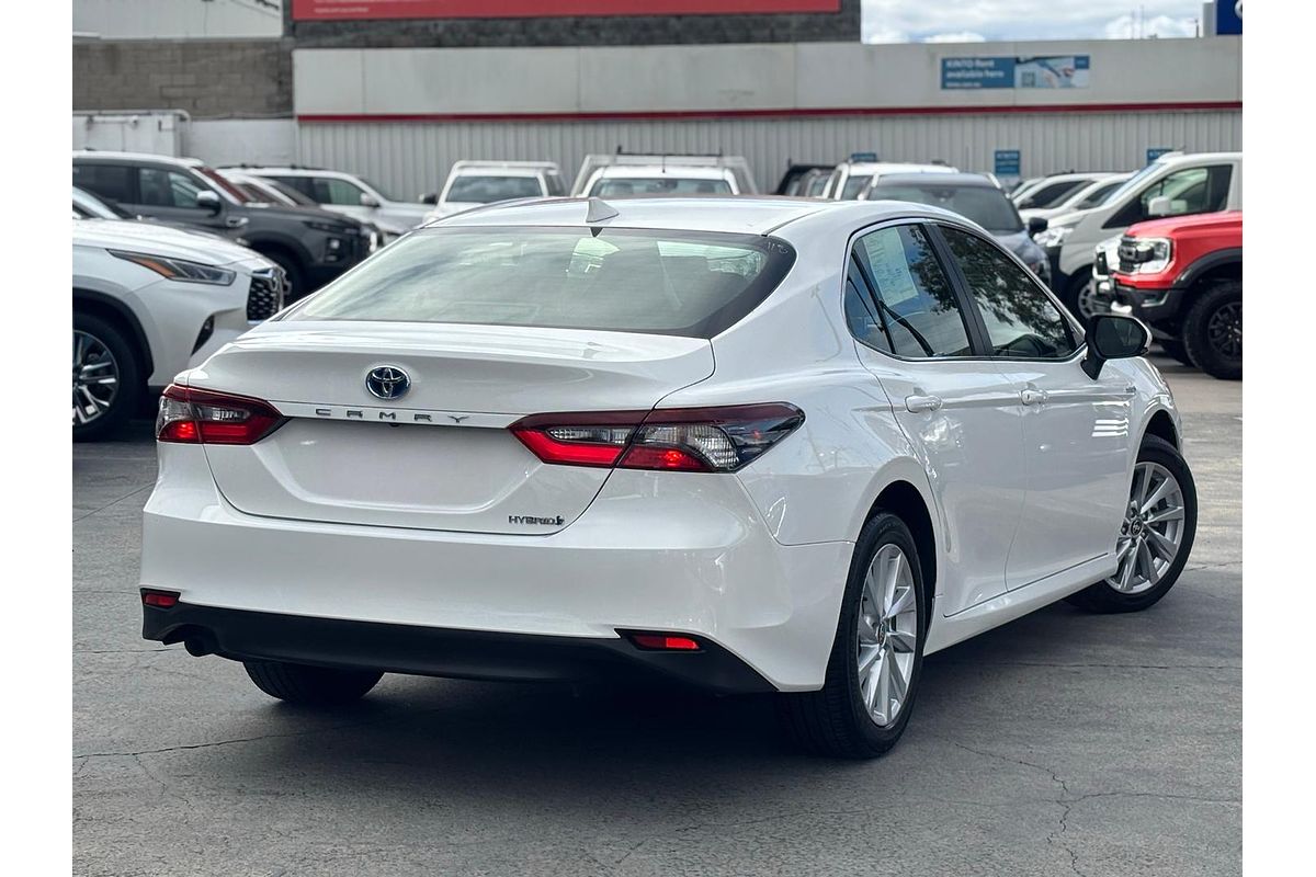2024 Toyota Camry Ascent AXVH70R