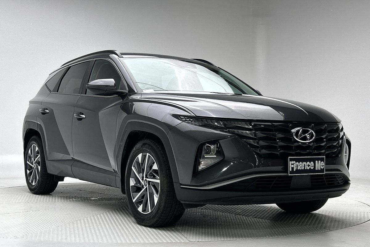 2021 Hyundai Tucson Elite NX4.V1