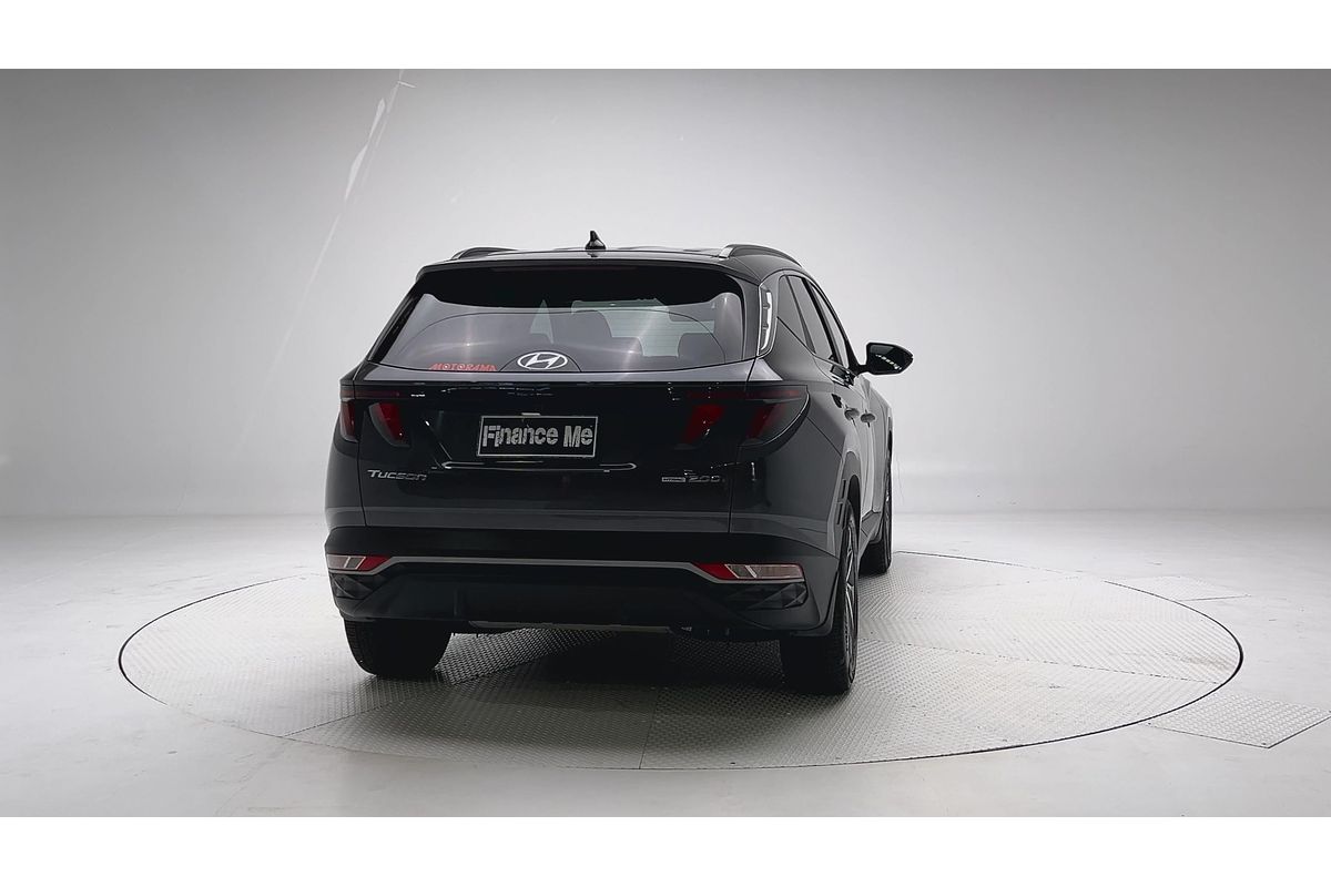 2021 Hyundai Tucson Elite NX4.V1