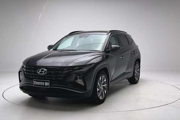 2021 Hyundai Tucson Elite NX4.V1 thumb-5