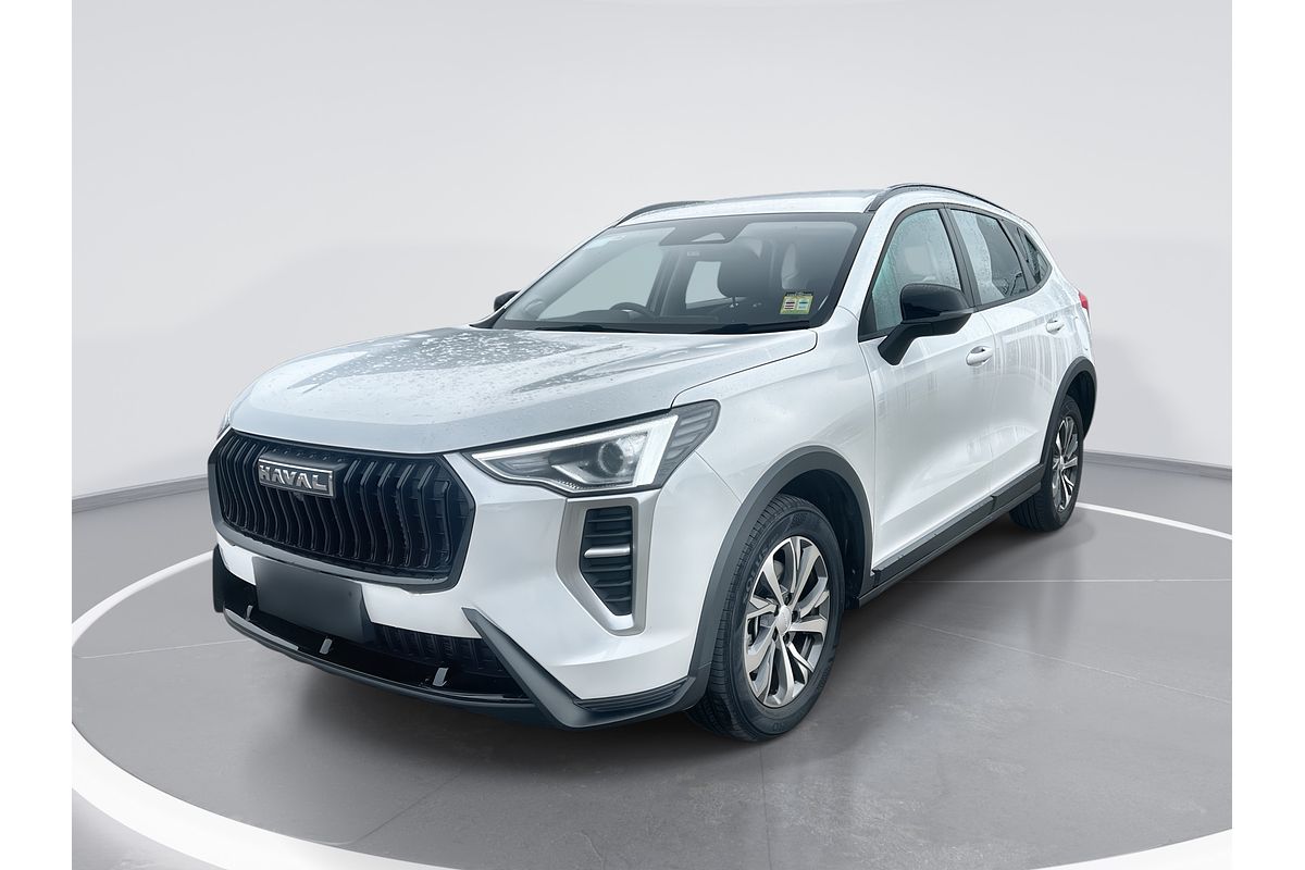 2025 GWM Haval Jolion Premium A01